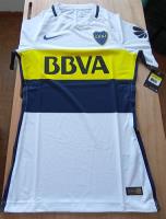 Camiseta Boca Jrs.  segunda mano  Argentina