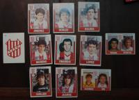 11 Figuritas Futbol ** San Martin De Tucuman ** 1993 segunda mano  Argentina