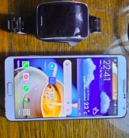 Usado, Samsung Note 3 + Galaxy Gear S segunda mano  Argentina
