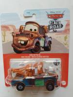 Mate Cars Mattel Disney Pixar Zona Retro Juguetería Vintage segunda mano  Argentina