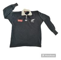 All Blacks Camiseta Rugby Canterbuy Of New Zealand Talle S , usado segunda mano  Argentina