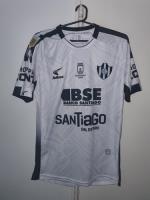 Camiseta Central Cordoba Santiago Adhoc Utileria #30 Vasquez, usado segunda mano  Argentina