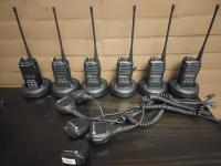 Radios -handies Motorola  - Ep350 Mx segunda mano  Argentina