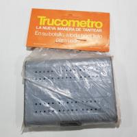 Antiguo Trucometro Caja Naipes Mag 59585 segunda mano  Argentina