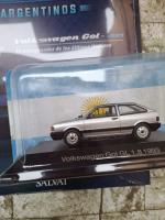 Autos Inolvidables Volkswagen Gol Gl 1.8 1993, usado segunda mano  Argentina