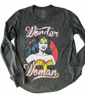Remera Mujer Wonder Woman Importada De Usa segunda mano  Argentina