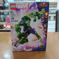 Lego Marvel Avengers Hulk Mech Armor N° 76241 Caja Original segunda mano  Argentina