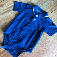 Body Camisa Remera Carter´s Baby Cottons Zara Cheeky Mimo segunda mano  Argentina