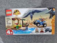 Lego Jurassic World Pteranodon Chase 765943, usado segunda mano  Argentina