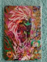 Cartas Dragon Ball Heroes - Goku Black Super Saiyajin Rose 3 segunda mano  Argentina