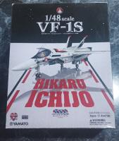 Robotech/macross Vf-1s Hikaru Ichijo (rick) Yamato 1/48 segunda mano  Argentina