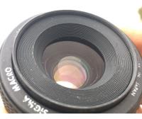 Lente Macro (1:1) Sigma 50mm F2.8 Para Nikon (manual) segunda mano  Argentina