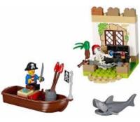 Lego Juniors 10679 Pirate Treasure Hunt Usado, Completo segunda mano  Argentina