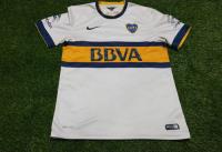 Camiseta Boca Juniors Alternativa 2014 Talle S  segunda mano  Argentina