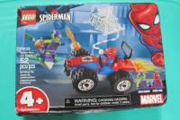 Lego Original. Persecucion En Auto Spiderman., usado segunda mano  Argentina