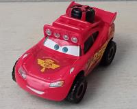 Usado, Automovil The Cars Disney Pixar Rayo Mcqueen Radiador Spring segunda mano  Argentina