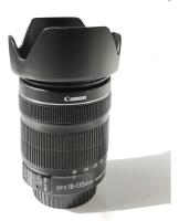 Lente Zoom Canon Ef-s 18-135mm Is Stm F/3.5-5.6 Estabilizado segunda mano  Argentina