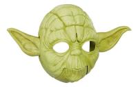 Máscara Electrónica Star Wars Yoda Con Efectos + Grogu Baby segunda mano  Argentina