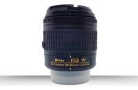 Lente Nikon Af-p Dx Nikkor 18-55mm F/3.5-5.6g Vr segunda mano  Argentina