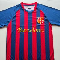 Camiseta Fútbol Barcelona Messi segunda mano  Argentina