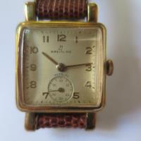 Reloj A Cuerda Breitling Antiguo (dama - 17 Rubíes) segunda mano  Argentina