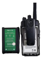  Handie Vertex Vx-231, Bateria Nueva, Sin Cargador , usado segunda mano  Argentina