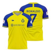 Camiseta Al-nassr Titular 2023 Talle Xl 7 Ronaldo, usado segunda mano  Argentina