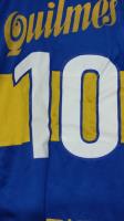 Camiseta De Boca #10 Román Riquelme 2000 Xs segunda mano  Argentina