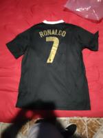 Camiseta Portugal 100 Años Xl 7 Ronaldo  segunda mano  Argentina