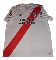 Camiseta De River Plate 2020 adidas #9 J Alvarez Y Parche L, usado segunda mano  Argentina