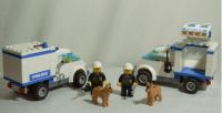 Lego 7285 Camioneta Policia segunda mano  Argentina