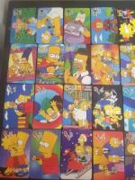 Mazo De Cartas The Simpsons Naipes Españoles Completo segunda mano  Argentina
