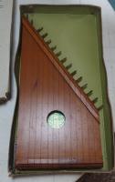Cittarina: Instrumento Musical Tipo Arpa , usado segunda mano  Argentina
