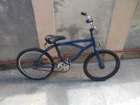 Bicicleta Rod 20, Azul, Contrapedal, Buen Estado, usado segunda mano  Argentina