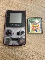 Consola Nintendo Game Boy Color + 4 Juegos segunda mano  Argentina