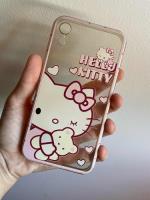 Funda Hello Kitty iPhone XR (usada) segunda mano  Argentina