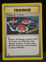 Carta Pokémon Pokémon Center 85/102 Base Set , usado segunda mano  Argentina