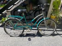 Bicicleta Paseo R 26 Dama - Colores Vintage Impecable segunda mano  Argentina