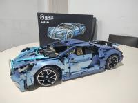 Bloques Para Armar Nifeliz Bugatti Divo + Lego Moto Regalo segunda mano  Argentina