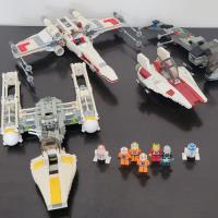 Lego Star Wars Conjunto De Naves Rebeldes  segunda mano  Argentina