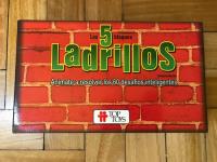 Juego Los 5 Bloques Ladrillos Top Toys - En Excelente Estado segunda mano  Argentina