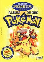 Figuritas Album De Oro Pokemon A Elección 5 Unidades , usado segunda mano  Argentina