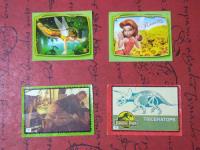 Lote 5 Figuritas Tinkerbell Disney + Jurassic Park segunda mano  Argentina