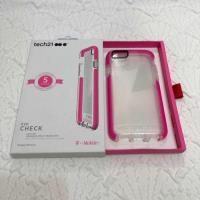 Usado, Funda iPhone 6/6s Tech21 Rosa 100% Original Comprado En Usa segunda mano  Argentina