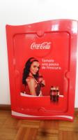 Cartel Coca Cola Acrilico segunda mano  Argentina