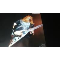 Poster Megadeth * 40 X 28 (o013) segunda mano  Argentina