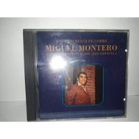 Miguel Montero - Antiguo Reloj De Cobre - Cd Cat Music segunda mano  Argentina