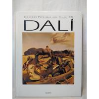 Grandes Pintores Del S. Xx - Dalí - Globus segunda mano  Argentina