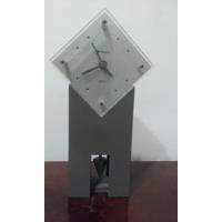 Reloj Con Agujas Y Péndulo En Plástico 1 Pila Aa, usado segunda mano  Argentina