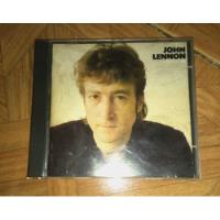 Cd John Lennon Collection 1989 Importado Inglaterra segunda mano  Argentina